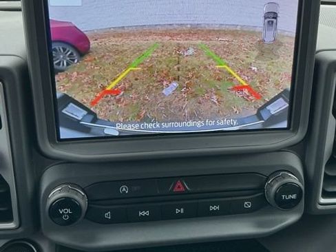 Used 2024 Ford Bronco Sport Outer Banks w/ Tech Package image 29