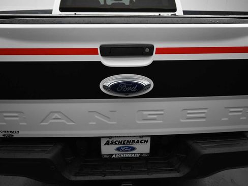 Used 2021 Ford Ranger Lariat w/ Tremor Off-Road Package AWD/4WD image 15