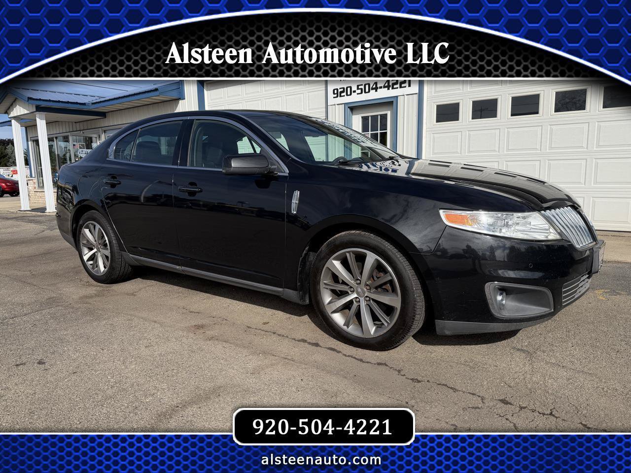 Used 2009 Lincoln MKS AWD image 1