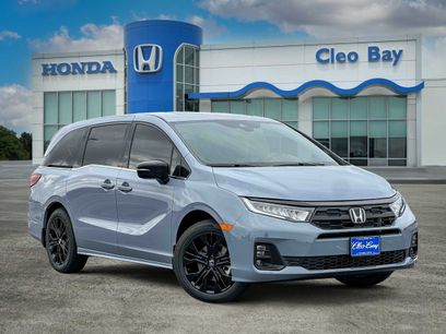 New 2026 Honda Odyssey Sport-L