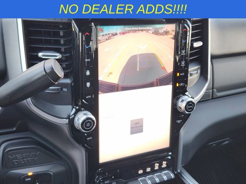 New 2026 RAM 2500 Lone Star AWD/4WD image 18