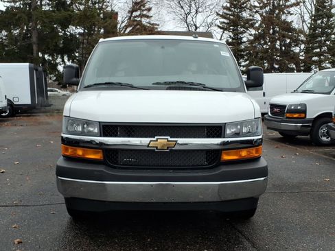 New 2025 Chevrolet Express 2500 w/ Driver Convenience Package image 2