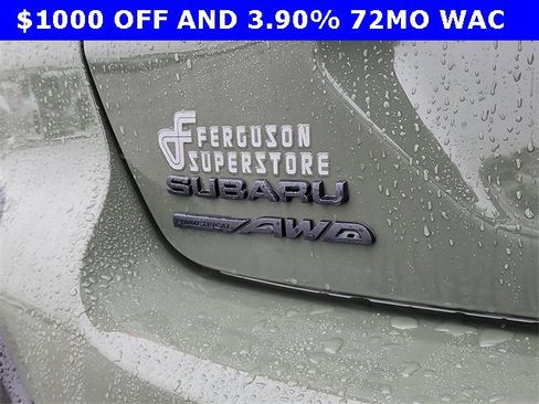 New 2026 Subaru Crosstrek 2.5i Premium image 6