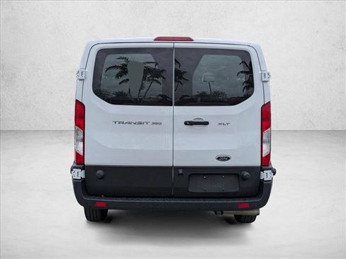 Used 2024 Ford Transit 350 XLT RWD image 3