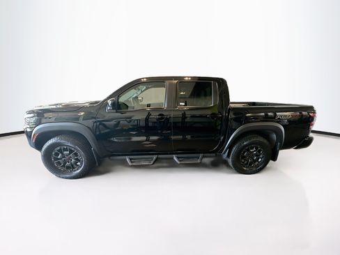 Used 2023 Nissan Frontier PRO-4X w/ Pro-4X Premium Package AWD/4WD image 4