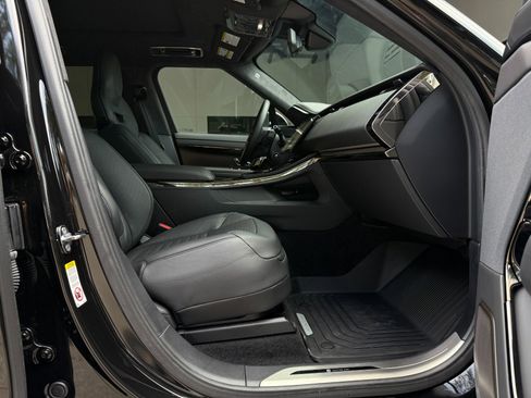 Used 2024 Land Rover Range Rover Sport SV Edition One Obsidian Black image 22