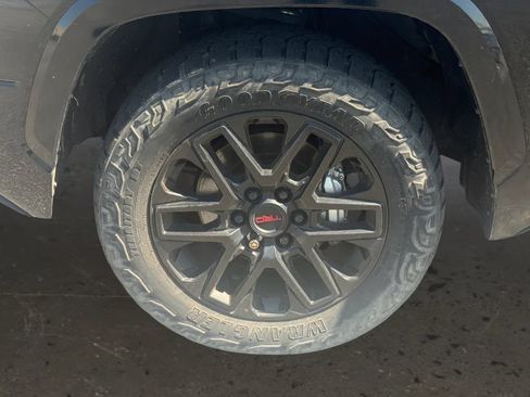 Used 2024 Toyota Tundra SR5 w/ TRD Sport Premium Package AWD/4WD image 9