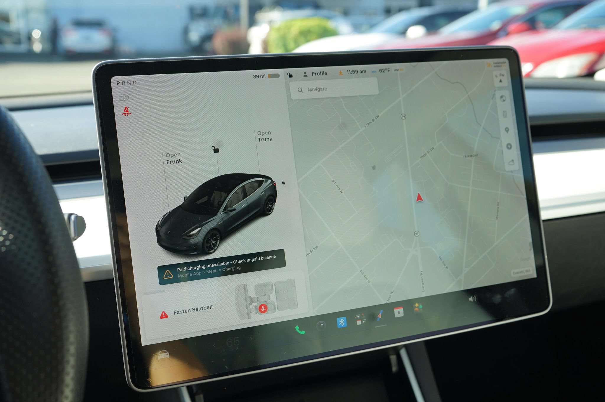 Used 2018 Tesla Model 3 Long Range AWD/4WD image 16