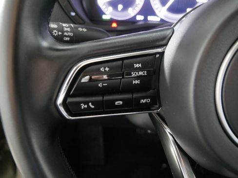 Used 2025 MAZDA CX-70 3.3 Turbo w/ Premium Package image 27