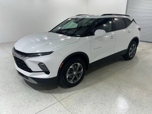Used 2023 Chevrolet Blazer LT w/ Convenience Package FWD image 1