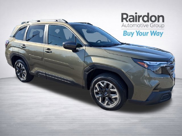 New 2026 Subaru Forester Premium AWD/4WD 360° Tour