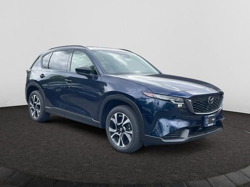 New 2026 MAZDA CX-5 Preferred AWD/4WD image 6