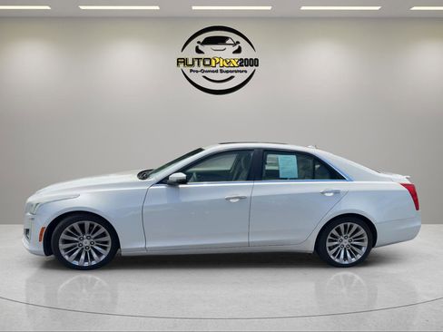 Used 2014 Cadillac CTS Luxury RWD image 4