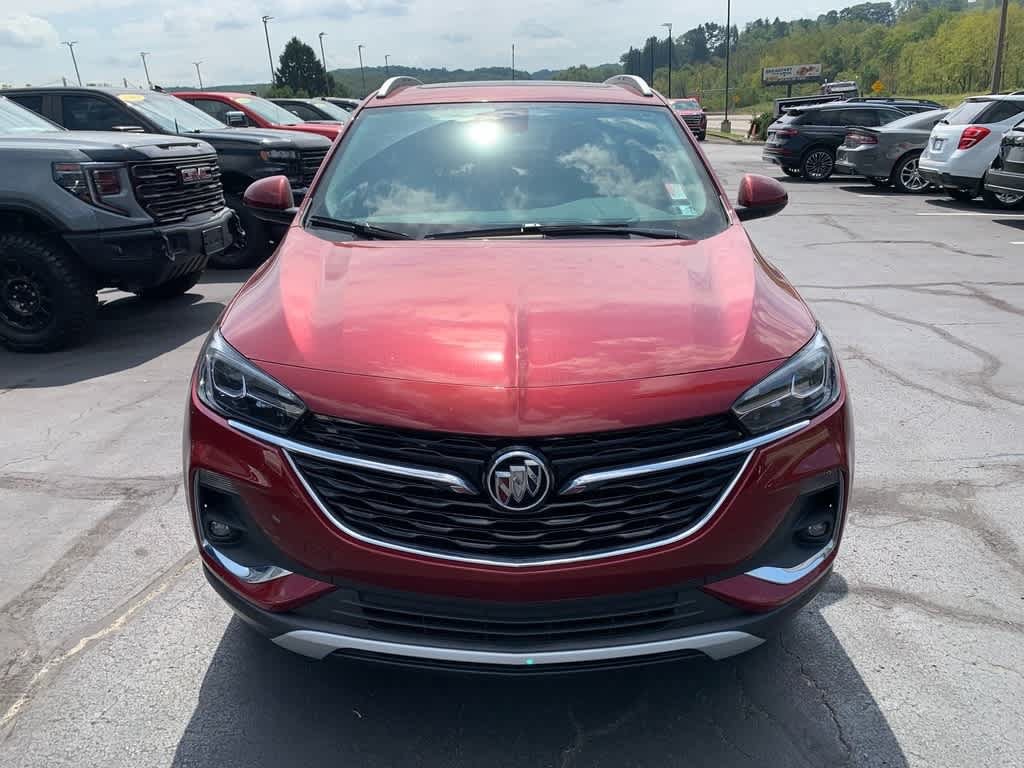 Used 2023 Buick Encore GX Essence w/ Experience Buick Package AWD/4WD image 7