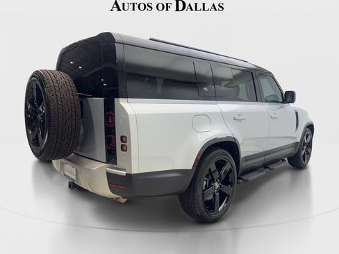 Used 2024 Land Rover Defender 130 S AWD/4WD image 6