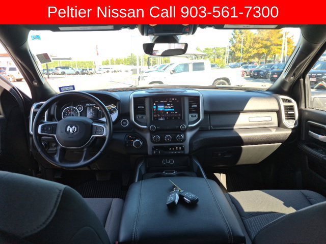 Used 2024 RAM 2500 Big Horn w/ Off Road Package AWD/4WD image 12