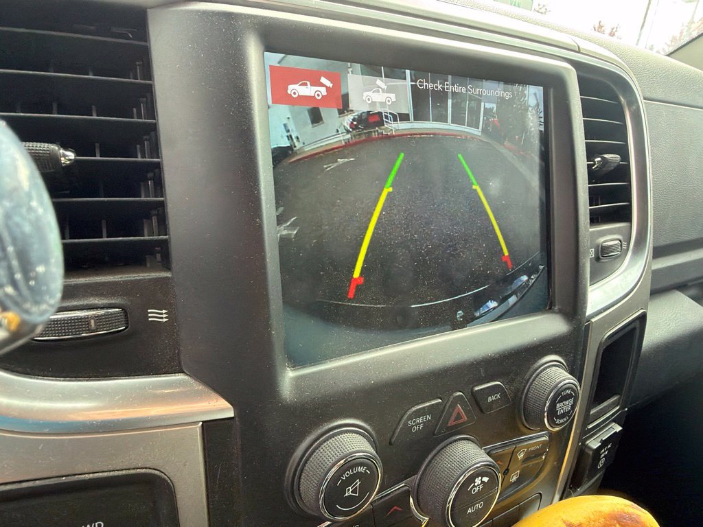 Used 2018 RAM 3500 Big Horn AWD/4WD image 13