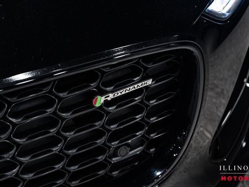 Used 2021 Jaguar F-TYPE R-Dynamic image 8