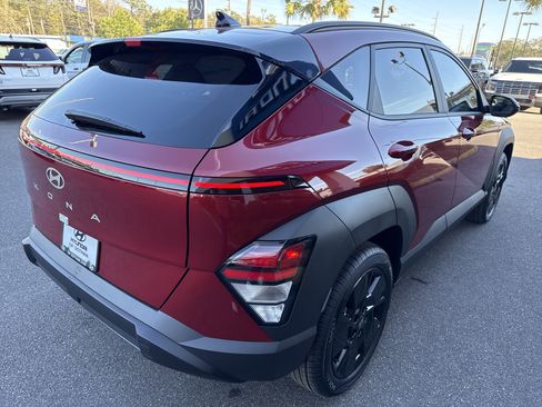 New 2026 Hyundai Kona SEL Sport image 4
