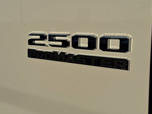 New 2026 RAM ProMaster 2500 FWD image 11