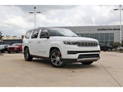 Used 2023 Jeep Grand Wagoneer 4WD