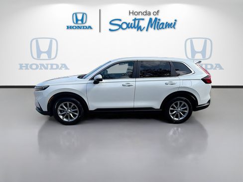 Certified 2023 Honda CR-V EX image 4