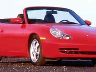 Used 2001 Porsche 911 Carrera video 1