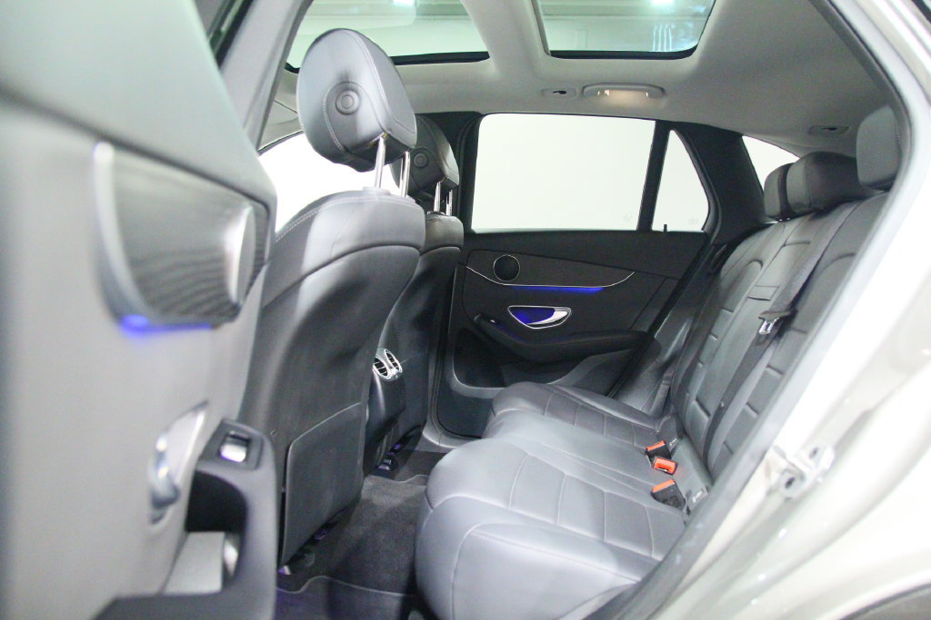 Certified 2022 Mercedes-Benz GLC 300 4MATIC image 28