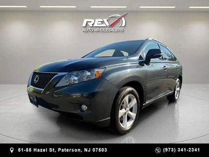 Used 2011 Lexus RX 350 AWD