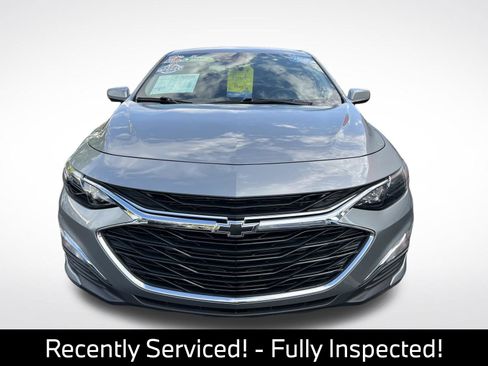 Used 2024 Chevrolet Malibu RS FWD image 3