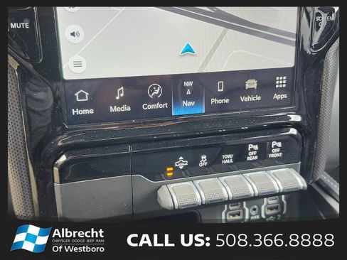 Used 2023 RAM 1500 Limited AWD/4WD image 22