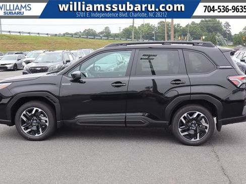 New 2026 Subaru Forester Premium AWD/4WD image 5