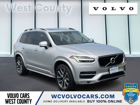 Used 2019 Volvo XC90 T6 Momentum AWD/4WD image 1