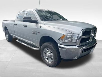 Used 2018 RAM 3500 Tradesman w/ Chrome Appearance Group