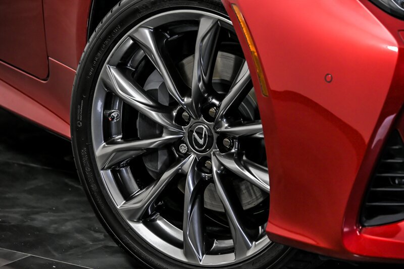 Used 2019 Lexus RC 350 F Sport w/ Accessory Package AWD/4WD image 3