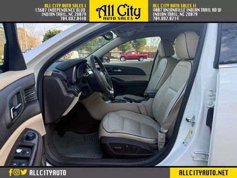 Used 2014 Chevrolet Malibu LTZ image 9