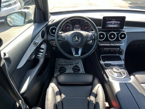 Used 2017 Mercedes-Benz GLC 300 4MATIC w/ Premium 1 Package image 28