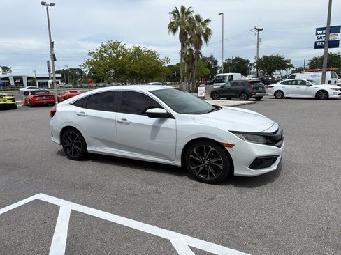Used 2020 Honda Civic Sport image 2