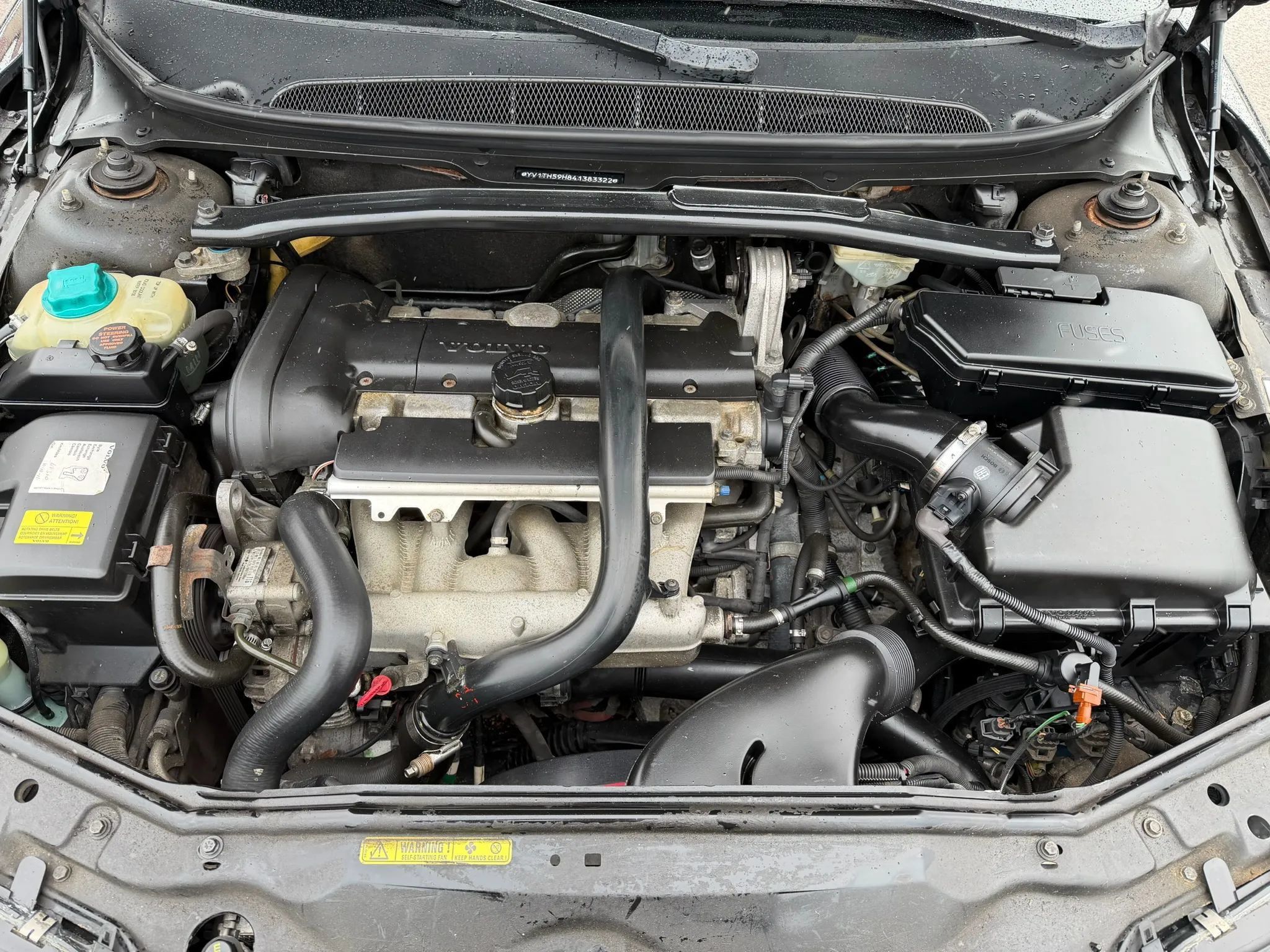 Used 2004 Volvo S80 2.5T AWD/4WD image 9