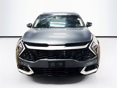 Used 2023 Kia Sportage EX image 2