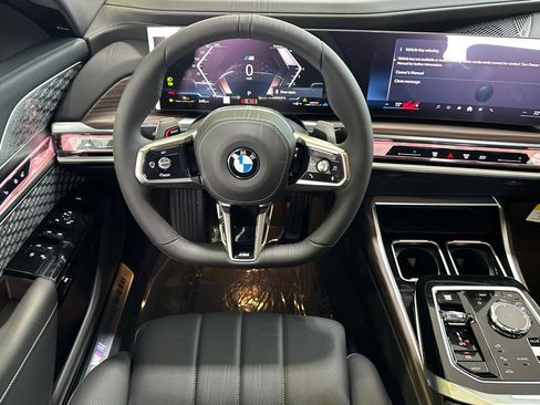 New 2026 BMW 760i xDrive image 11