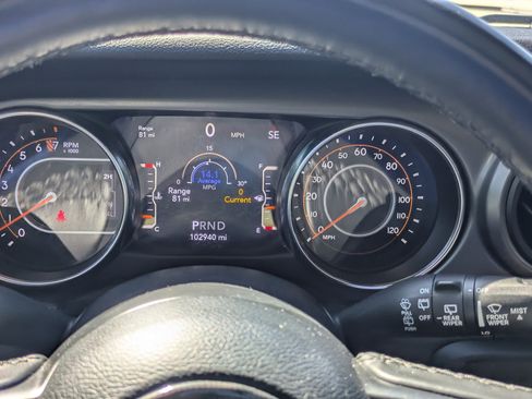 Used 2022 Jeep Wrangler Unlimited Sport AWD/4WD image 17