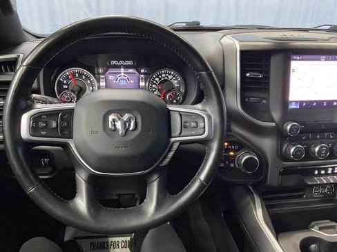 Used 2022 RAM 1500 Big Horn w/ Night Edition image 19