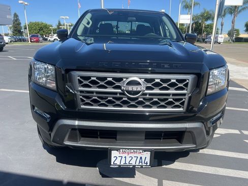 Used 2024 Nissan Frontier SV w/ SV Convenience Package RWD image 7