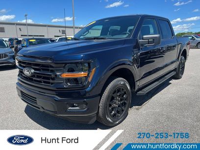 New 2025 Ford F150 XLT w/ Equipment Group 301A Standard