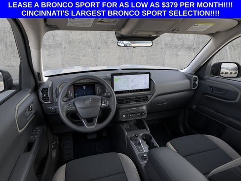New 2026 Ford Bronco Sport Big Bend AWD/4WD image 9