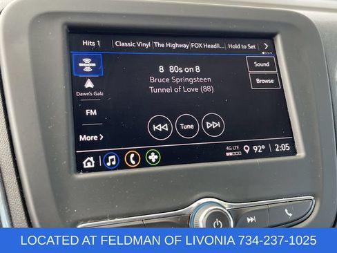 Certified 2024 Chevrolet Equinox LT FWD image 13