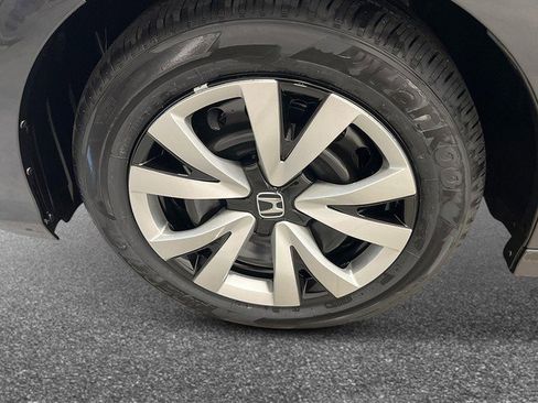 New 2026 Honda Civic LX image 11