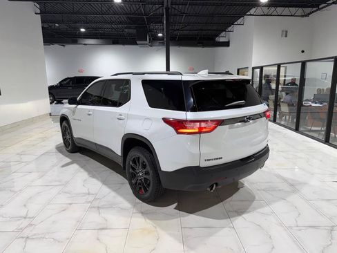 Used 2020 Chevrolet Traverse RS FWD image 9