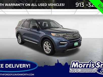 Used 2020 Ford Explorer Limited